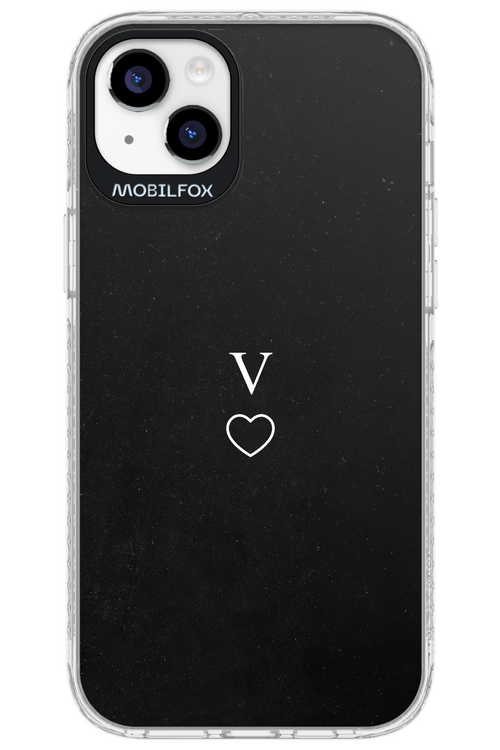 V Black 2.0 - Apple iPhone 14 Plus