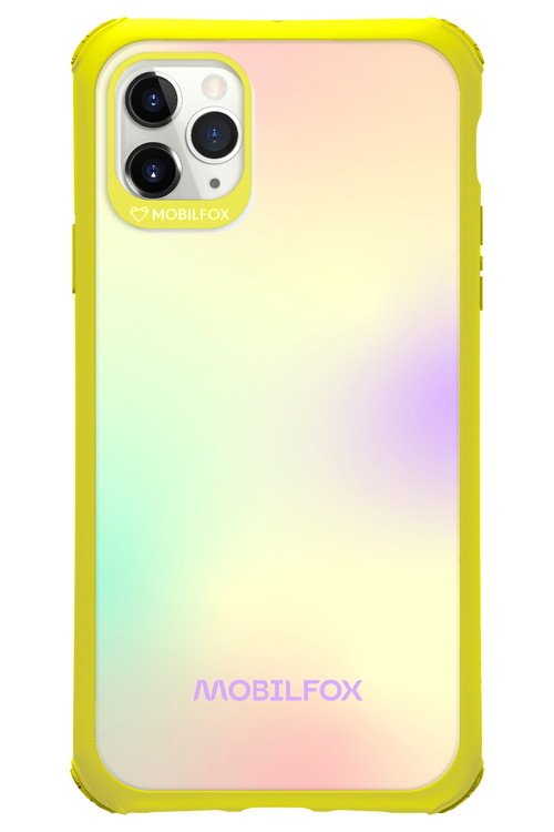 Pastel Cream - Apple iPhone 11 Pro Max