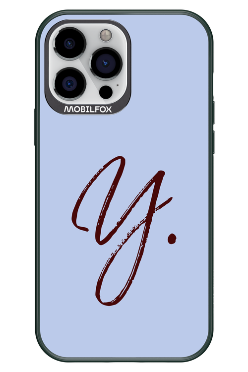 (Jellyfish Presso) Y 2.0 - Apple iPhone 13 Pro Max