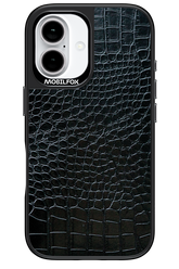 Croco Leather - Apple iPhone 16