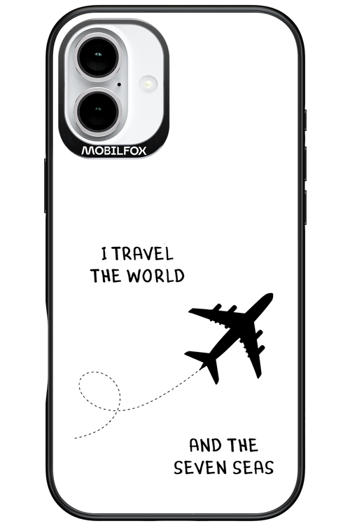 Traveller 2.0 - Apple iPhone 16 Plus