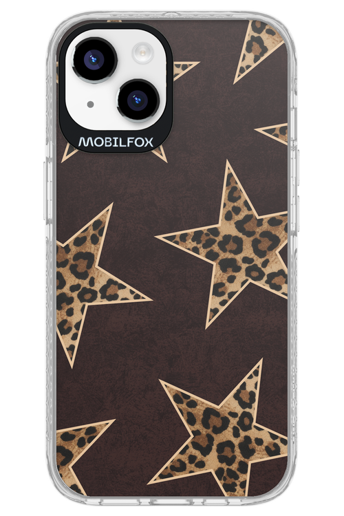 Wild Stars Brown 2.0 - Apple iPhone 14