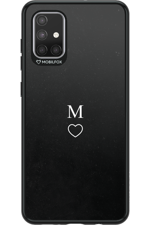 M Black 2.0 - Samsung Galaxy A71