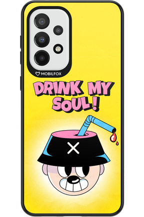 drink my soul 2.0 - Samsung Galaxy A33