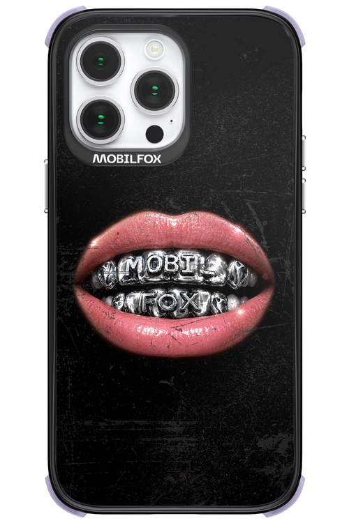 MOBILFOX GRILL 2.0 - Apple iPhone 14 Pro Max