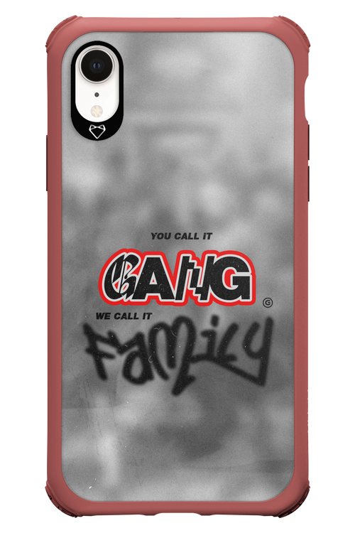 Family Gang - Apple iPhone XR