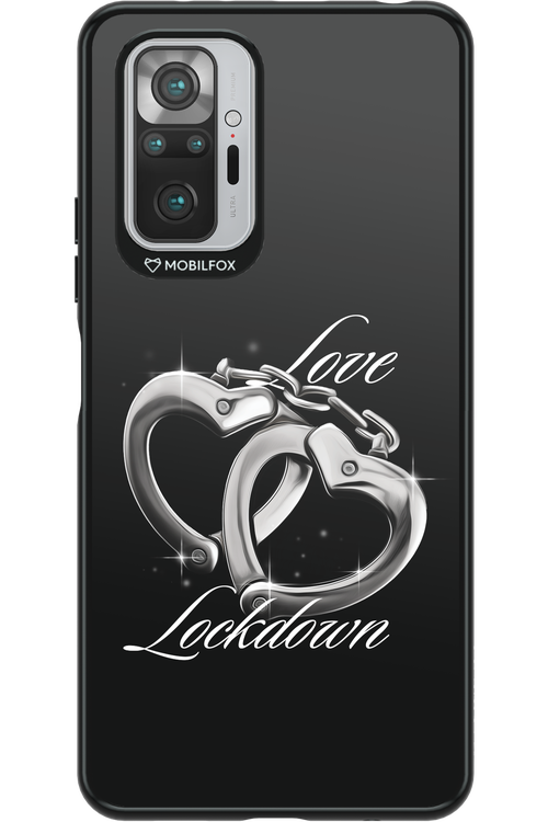 Love Lockdown - Xiaomi Redmi Note 10 Pro