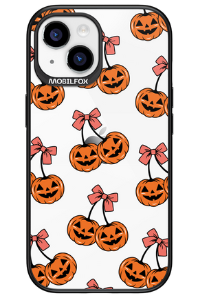 Pumpkin Cherry - Apple iPhone 15