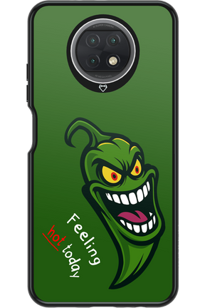 Crazy Chili - Xiaomi Redmi Note 9T 5G