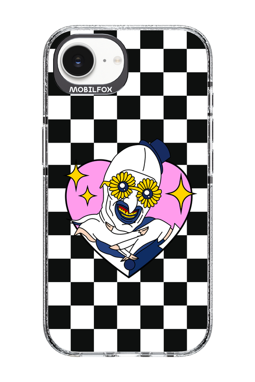 Sunflower Clown Meme - Apple iPhone 16e