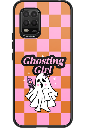 Ghosting Girl - Xiaomi Mi 10 Lite 5G