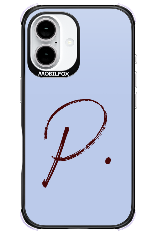 (Jellyfish Presso) P 2.0 - Apple iPhone 16
