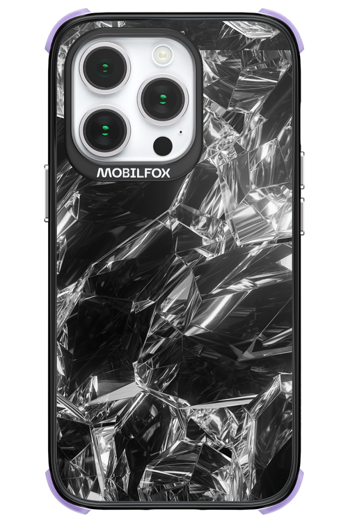 Crystal Noir 2.0 - Apple iPhone 14 Pro