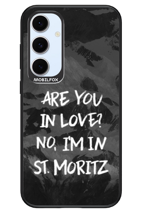 I'm in St. Moritz - Samsung S24 FE