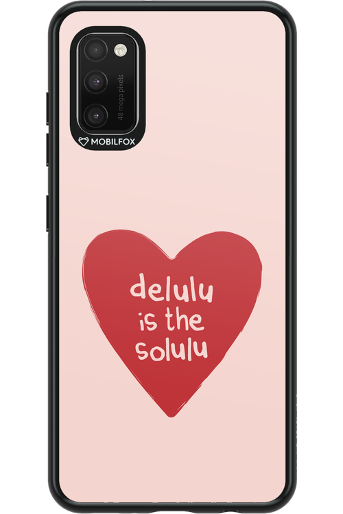 Delulu Love - Samsung Galaxy A41