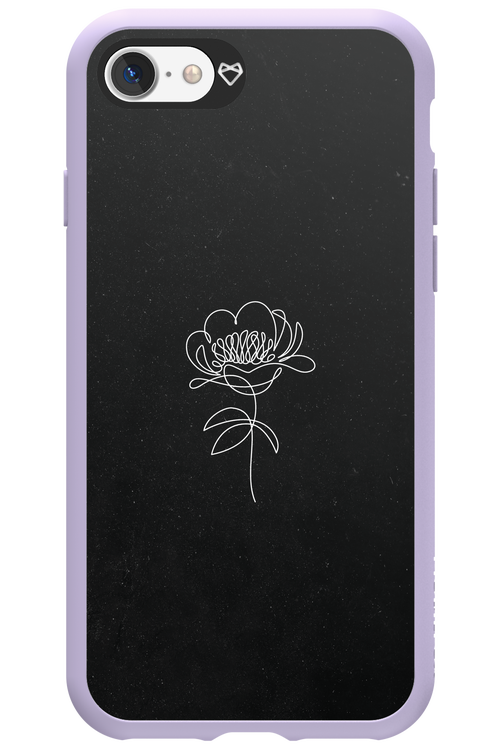 Wild Flower - Apple iPhone 7