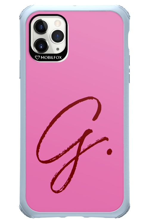 (Sorbet) G 2.0 - Apple iPhone 11 Pro Max