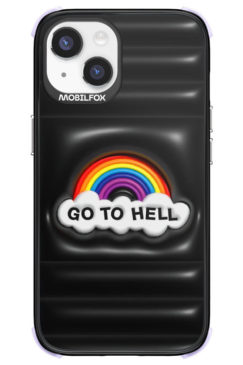 Go To Hell (10th anniversary) 2.0 - Apple iPhone 14
