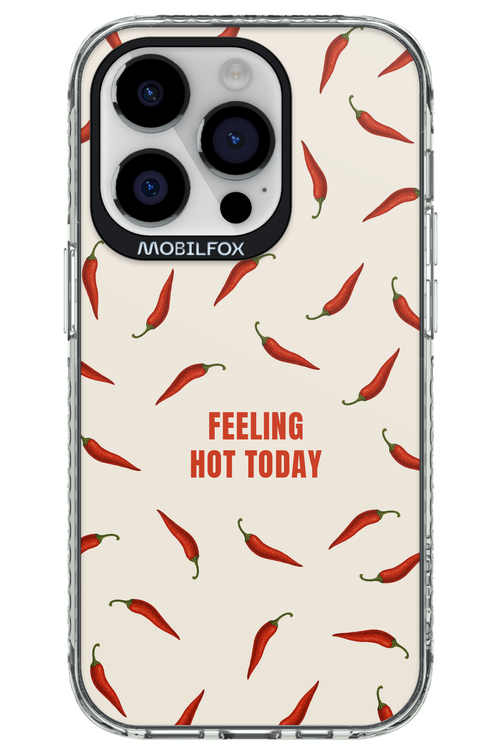 Hot Feeling - Apple iPhone 14 Pro