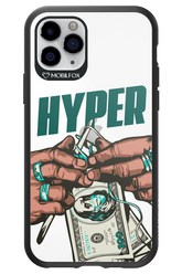 KNIT Transparent 2.0 - Apple iPhone 11 Pro