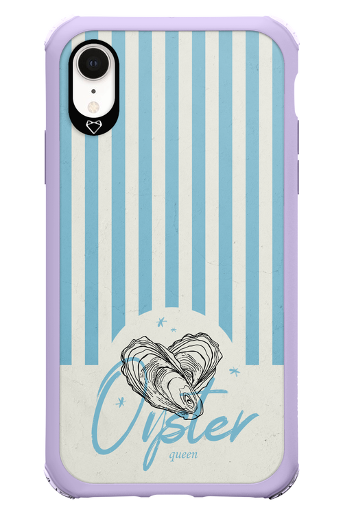 Oyster Queen - Apple iPhone XR