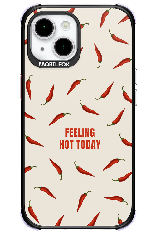 Hot Feeling - Apple iPhone 15