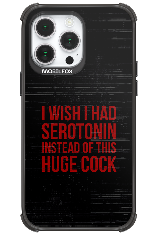 SEROTONIN 2.0 - Apple iPhone 14 Pro Max