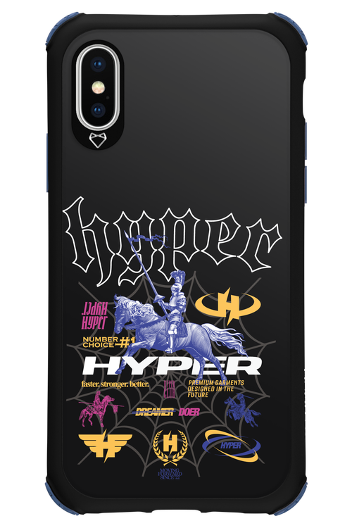 HYPER KNIGHT - Apple iPhone X