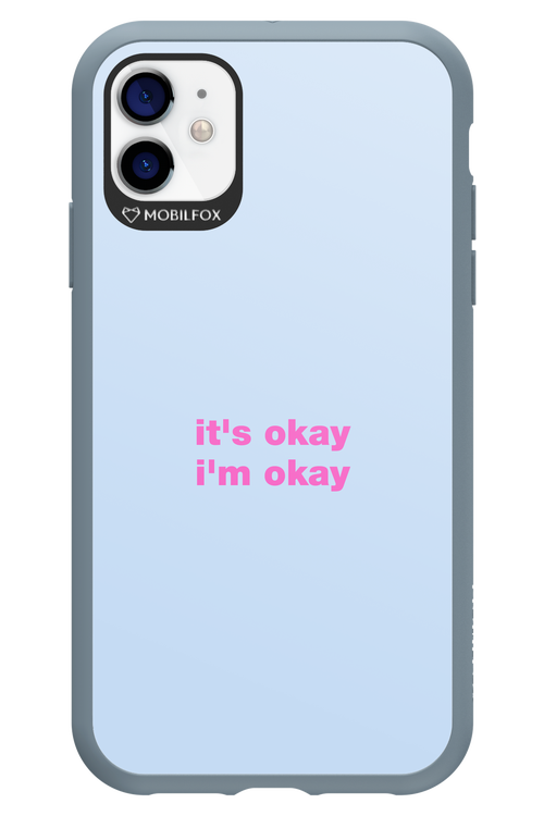 It_s Okay - Apple iPhone 11