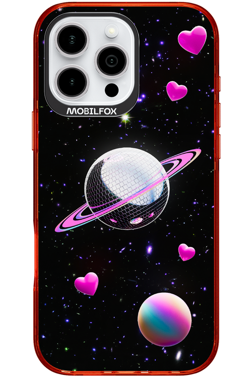 Girls Galaxy - Apple iPhone 16 Pro Max