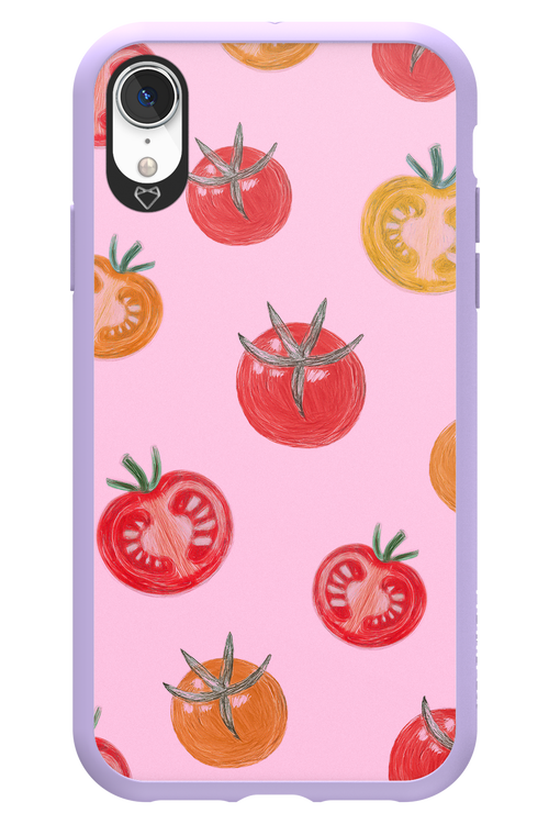 Cherry Tomato - Apple iPhone XR