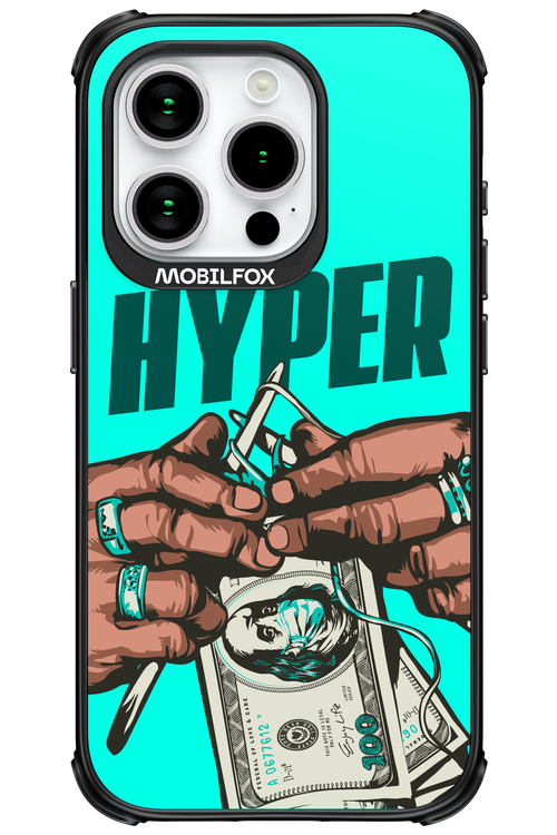 KNIT 2.0 - Apple iPhone 15 Pro