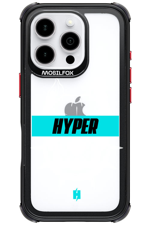 BULL Leather 2.0 - Apple iPhone 16 Pro
