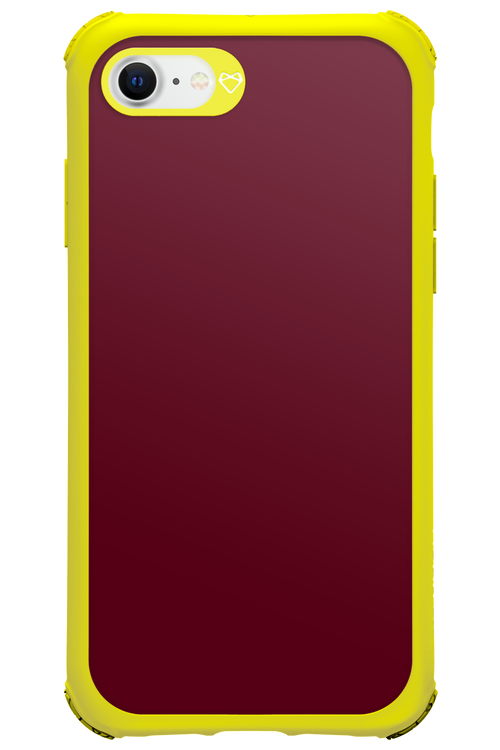 Burgundy - Apple iPhone 7