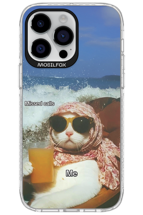 Missed Calls - Apple iPhone 14 Pro Max