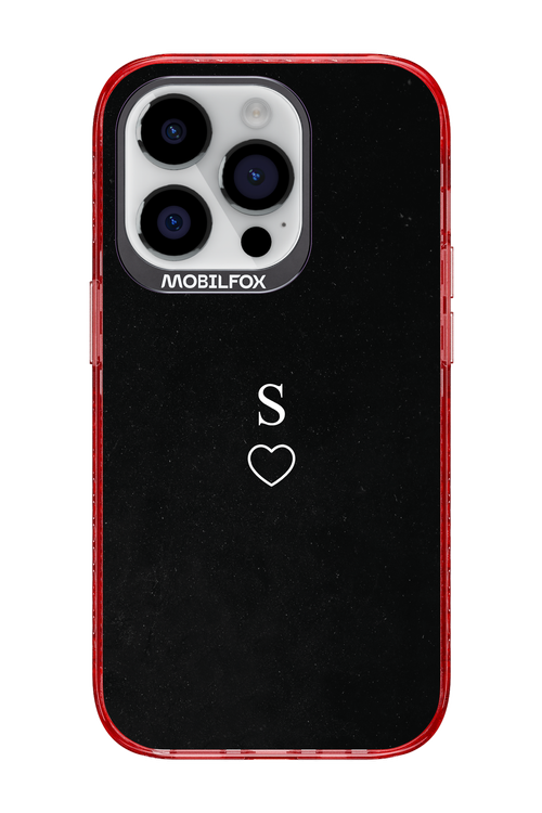 S Black 2.0 - Apple iPhone 14 Pro