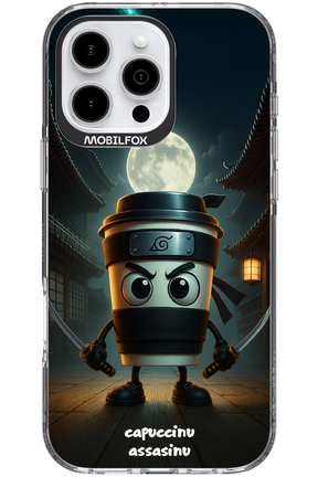 Capuccinu assasinu - Apple iPhone 16 Pro Max