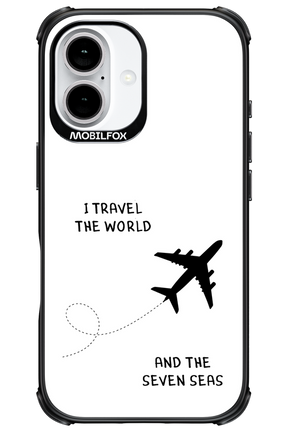 Traveller - Apple iPhone 16