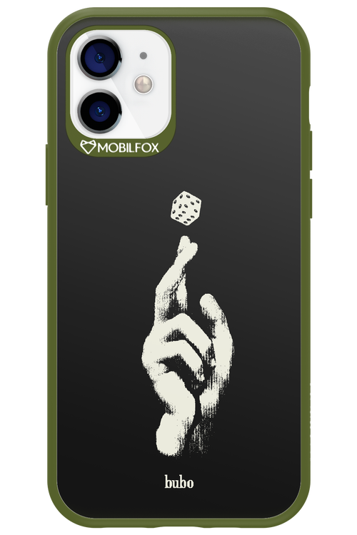DAMNED LUCK 2.0 - Apple iPhone 12