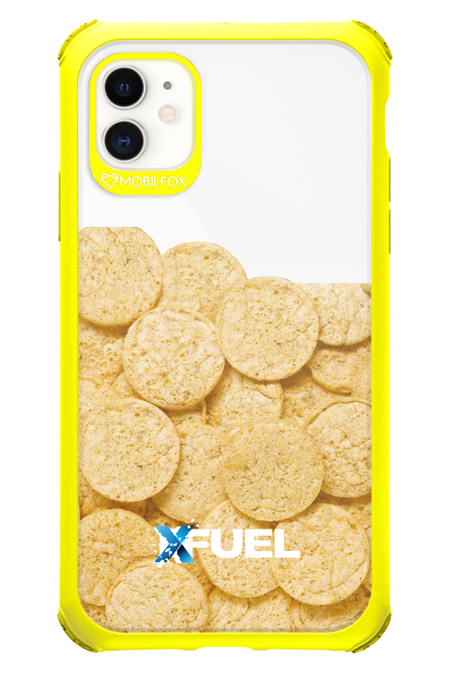 Golden Crunch - Apple iPhone 11