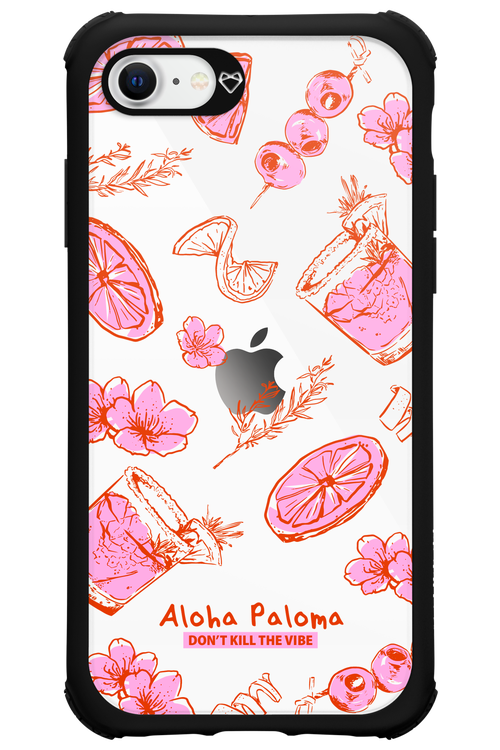 Aloha Paloma - Apple iPhone SE 2022