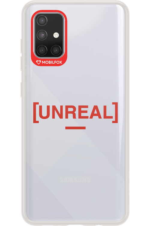 Unreal Classic - Samsung Galaxy A71