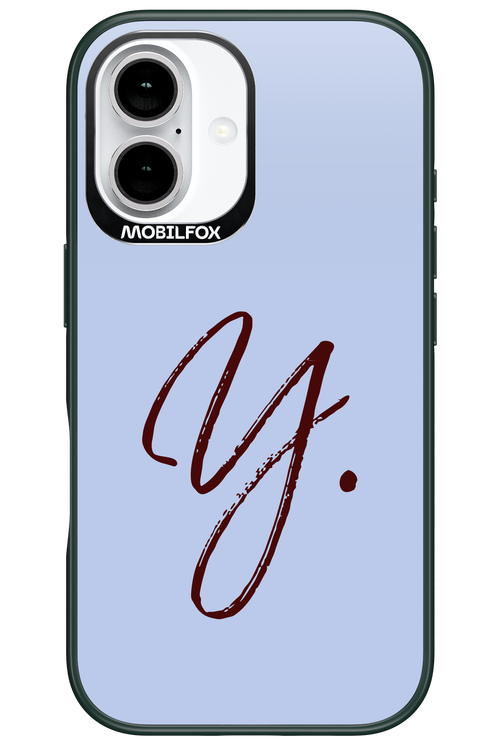 (Jellyfish Presso) Y 2.0 - Apple iPhone 16