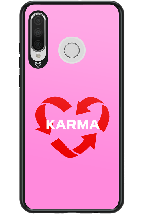 Karma Pink - Huawei P30 Lite