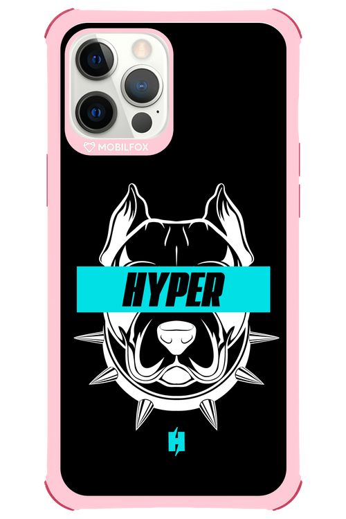 BULL Black 2.0 - Apple iPhone 12 Pro Max