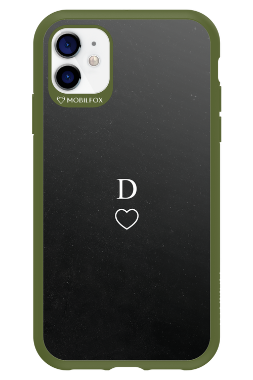 D Black 2.0 - Apple iPhone 11