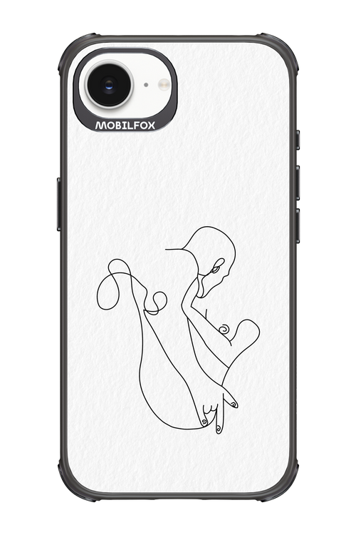 Horny for art 2.0 - Apple iPhone 16e