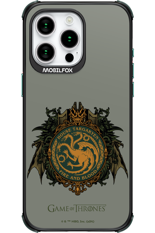 House Targaryen. - Apple iPhone 15 Pro Max