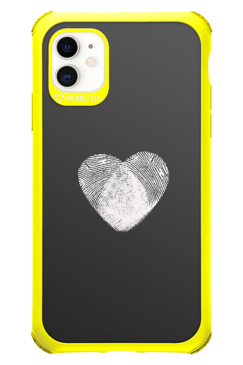 EVIDENCE - Apple iPhone 11