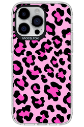 PINK LEOPARD - Apple iPhone 14 Pro Max